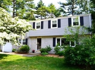 20 West St, Sharon, MA 02067
