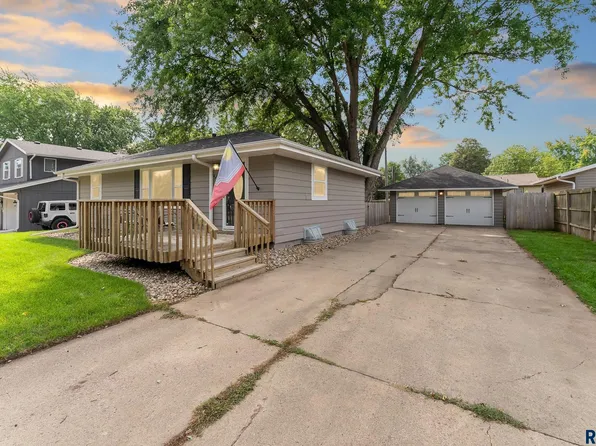 5409 W 36th St, Sioux Falls, SD 57106