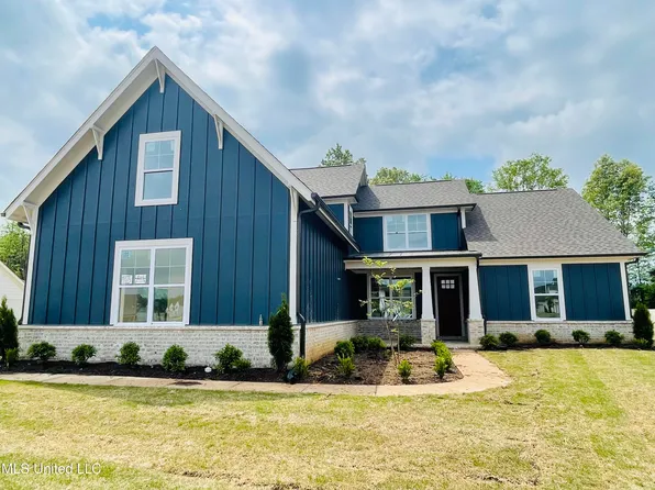 9463 McElroy Farms Dr, Olive Branch, MS 38654