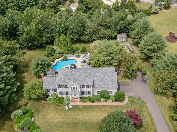 2 Highland Cir, Halifax, MA 02338