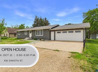 431 Dakota St, Chancellor, SD 57015