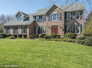 15637 Thistle Downs Ct, Woodbine, MD