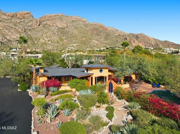 4565 E Don Jose Dr, Tucson, AZ 85718