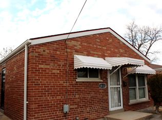 3033 Henrietta St, Saint Louis, MO 63104