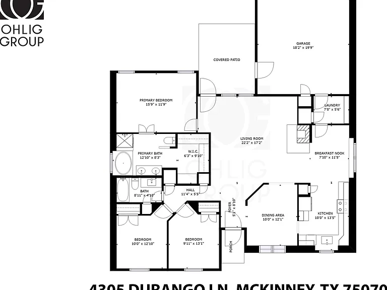 4305 Durango Ln — Photo 2
