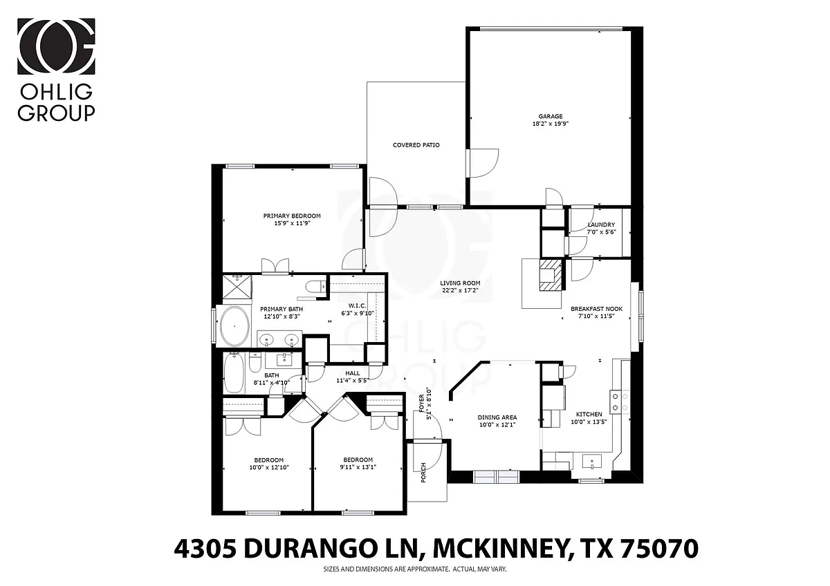 Building Photo - 4305 Durango Ln