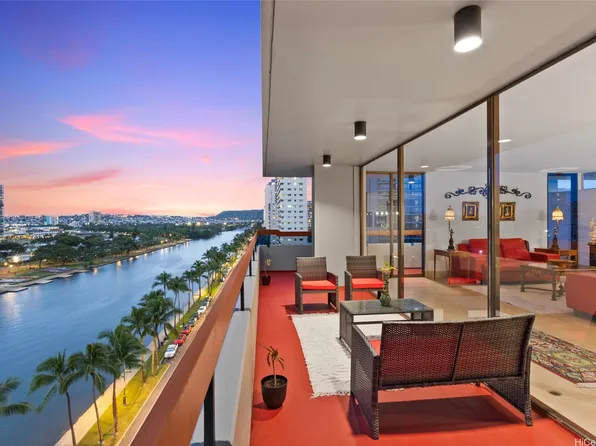 2029 Ala Wai Blvd #Penthouse 2, Honolulu, HI 96815