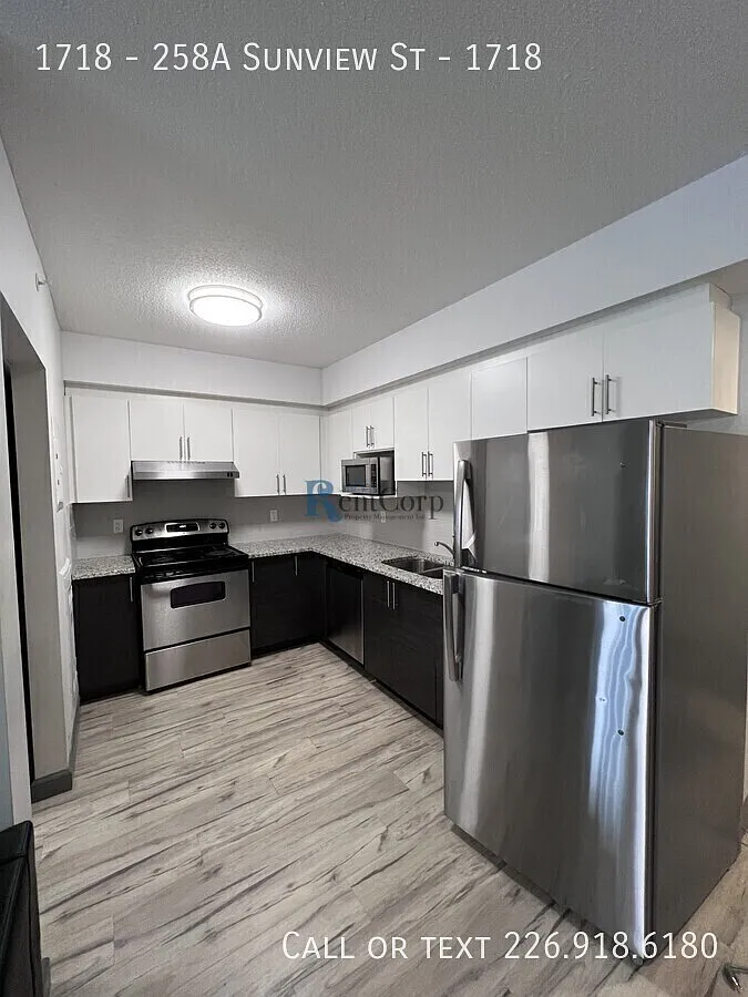 2 bed, 1.0 bath, 606 sqft, $1,900 — Photo 2