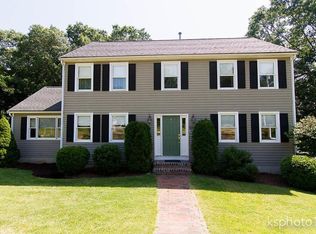20 Castle Rd, Norfolk, MA 02056