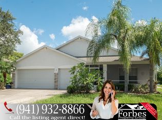 11834 Colyar Ln, Parrish, FL 34219