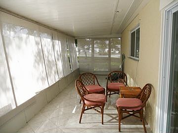 Large Screened Porch