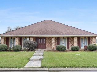 1625 Lake Superior Dr, Harvey, LA 70058