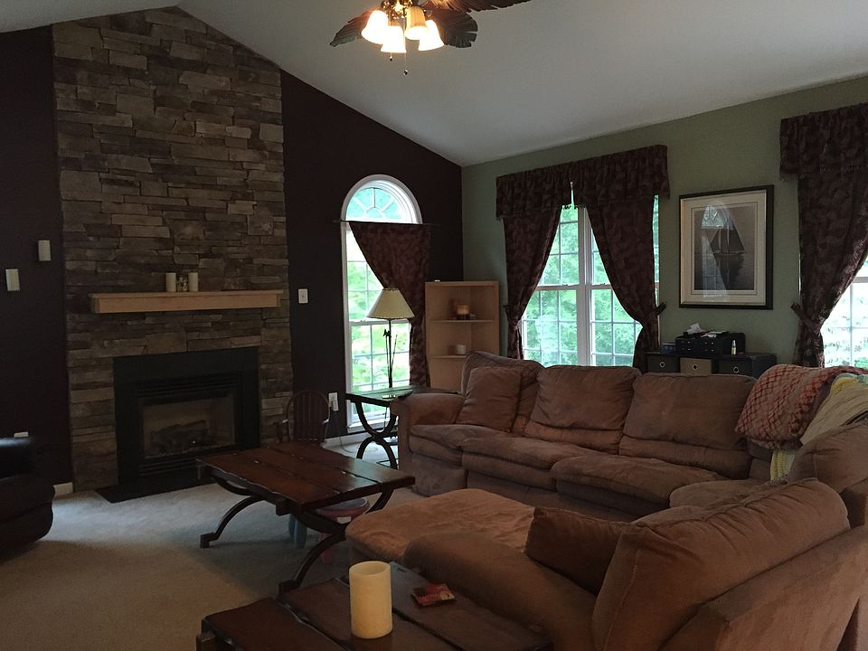 family room