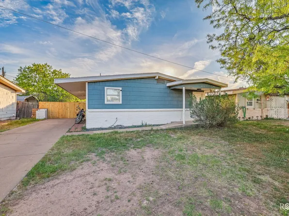 406 Millspaugh St, San Angelo, TX 76901