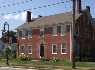 22 N Main St, Sharon, MA 02067