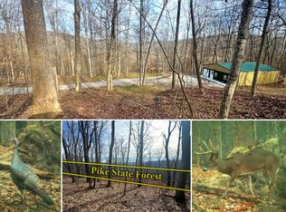 201 Pike Lake Rd TRACT 3, Bainbridge, OH 45612