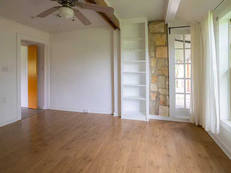 Center Bedroom
