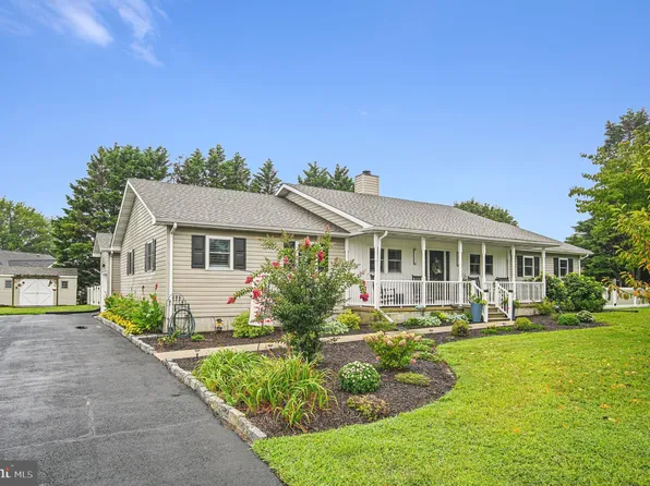 29898 W Mill Run, Milton, DE 19968