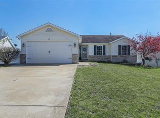 516 Turkey Call Ct, Troy, MO 63379