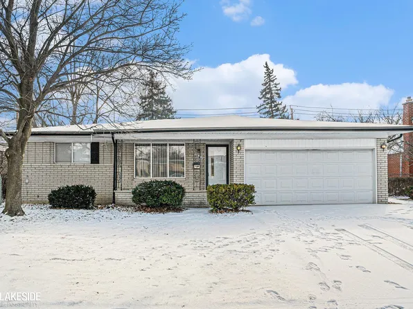 3580 Veronica Dr, Sterling Heights, MI 48310