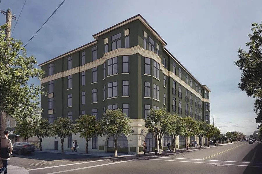 Grand & Linden Family Apartments — Photo 2