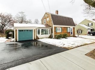 19 Andrews Rd, Quincy, MA 02170
