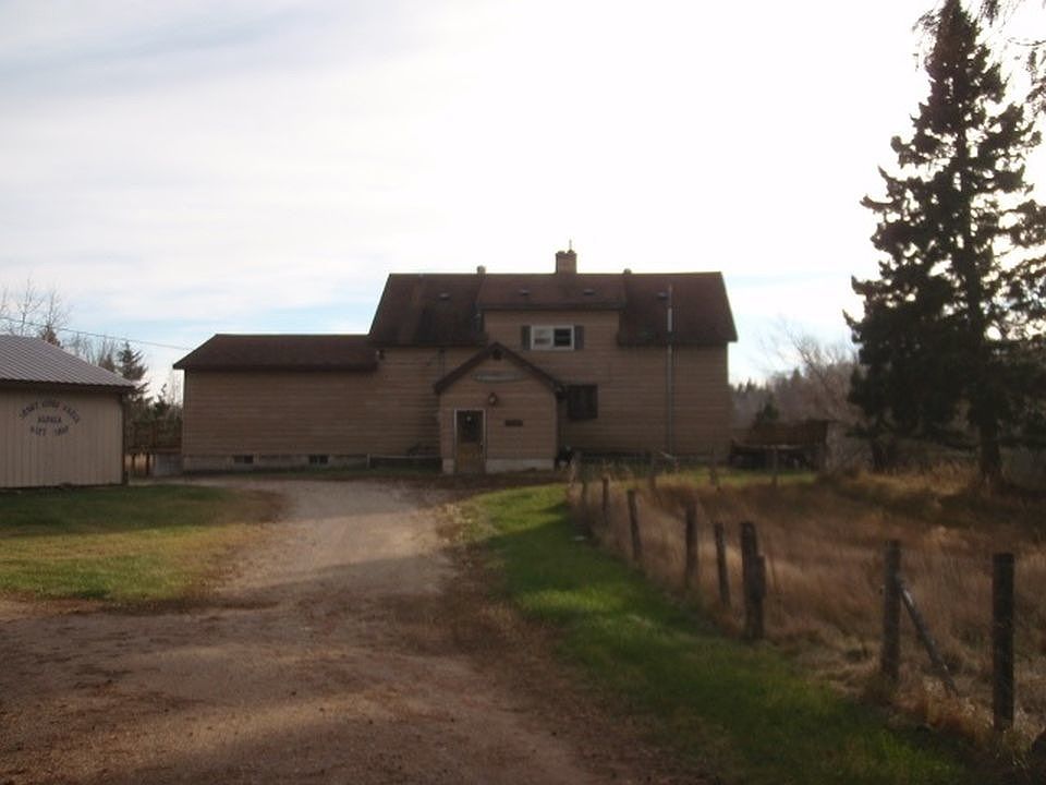drive view (house is gone)