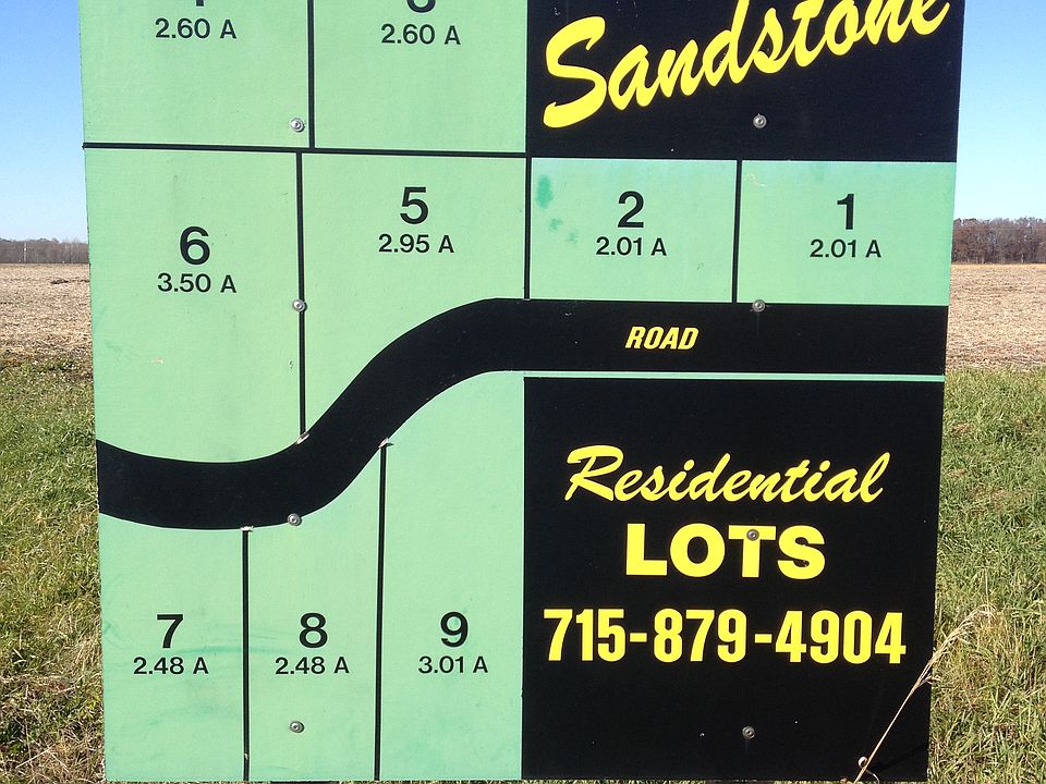 Sandstone development