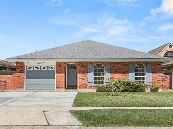 4817 Argonne St, Metairie, LA 70001