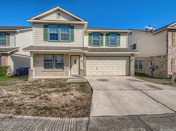5823 BARTON HOLLOW, San Antonio, TX 78249