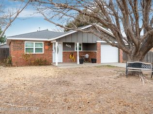 605 Pine Ave, Dumas, TX 79029