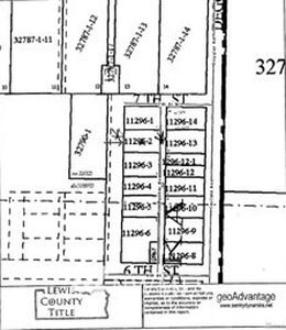 0 0 Central Avenue, Onalaska, WA, 98570