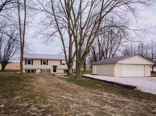 2732 N 90th St, Fowler, IL 62338