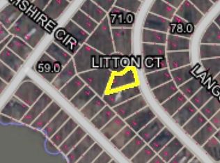 3770 Shrimpton Dr, North Vernon, IN 47265