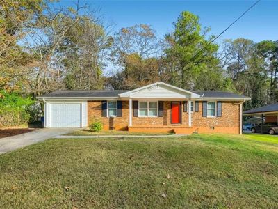 3565 Glenview Dr SW, Atlanta, GA, 30331