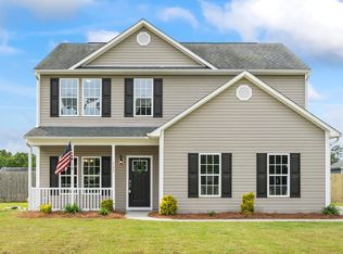 777 Francktown Rd, Richlands, NC 28574