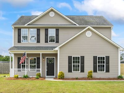 777 Francktown Road, Richlands, NC, 28574