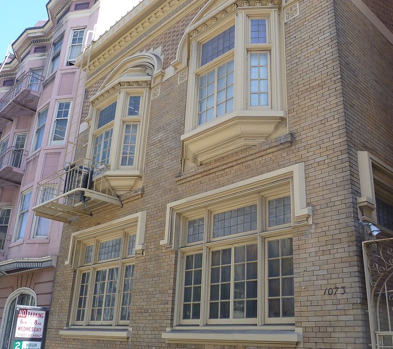 1st image of 1073 Bush St APT 3