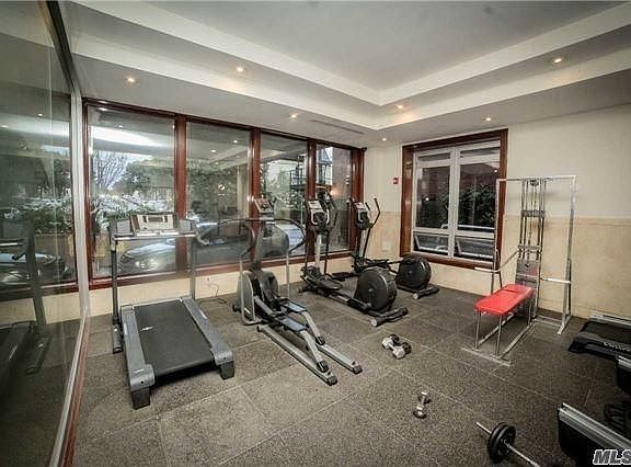 gym