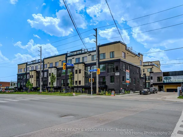 1650 Victoria Park Ave #A109, Toronto, ON M1R 1P7