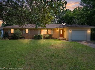 3823 Dallas St, Fort Smith, AR 72903