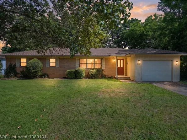3823 Dallas St, Fort Smith, AR 72903
