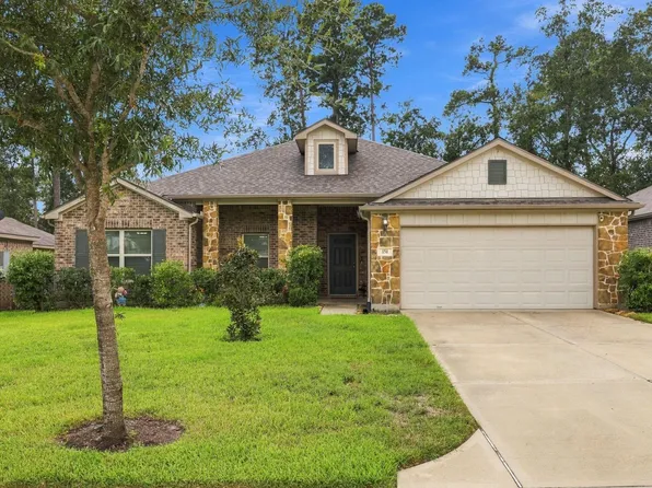 154 Valiant Ridge Trl, Magnolia, TX 77354