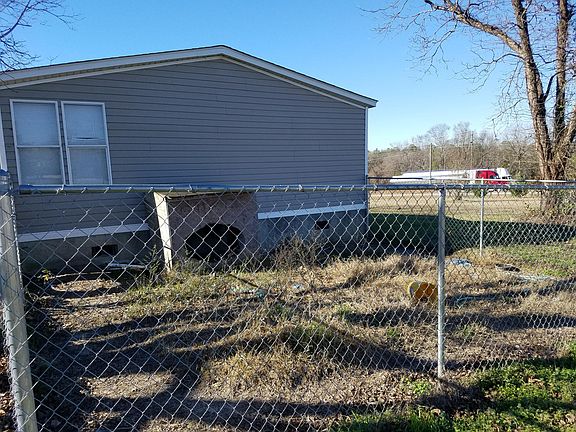 Fenced-in area for pets