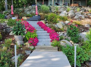 151 N Shore Rd, New Durham, NH 03855