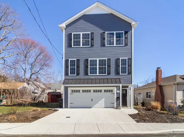 35 Andrews Avenue, Milford, CT 06460
