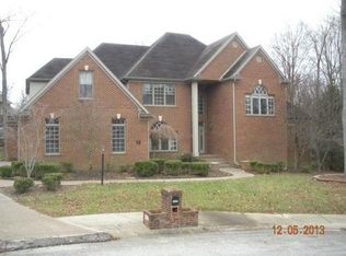 7000 Winddrift Ct, Newburgh, IN 47630