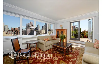 Rented by Douglas Elliman