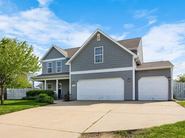 738 Nathan Ct, West Lafayette, IN 47906