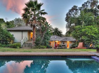 1110 Oriole Rd, Santa Barbara, CA 93108